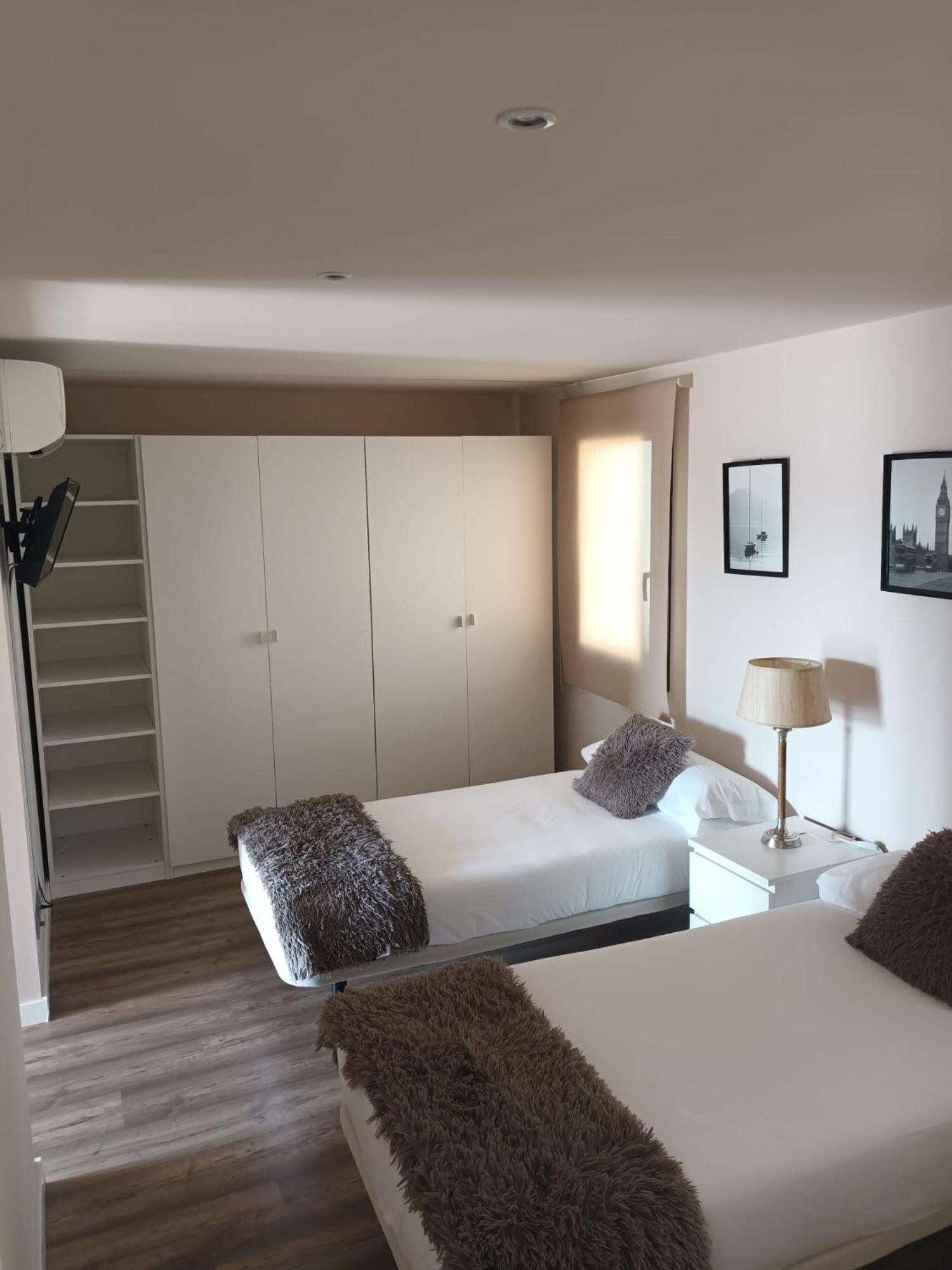Hotel Monegal Barcelona Zimmer foto